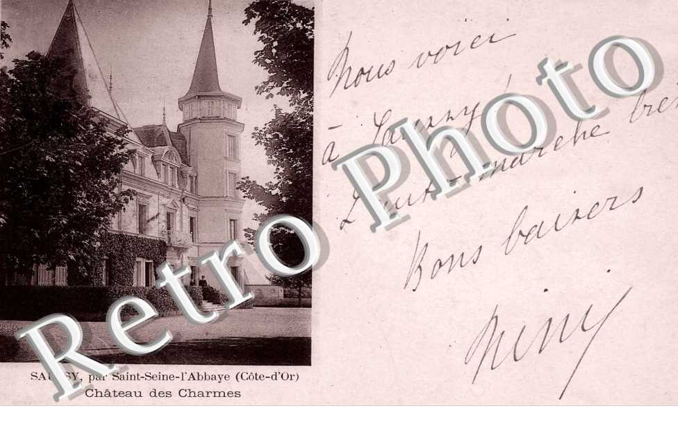 CHATEAU DES CHARMES