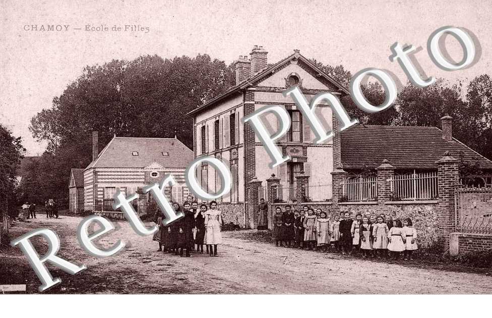 Ecole des filles