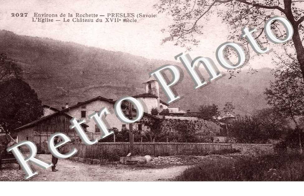L'Eglise et le Chateau
