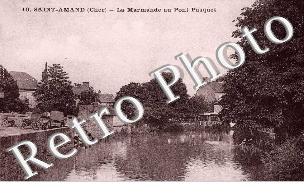 la marmande au pont paquet