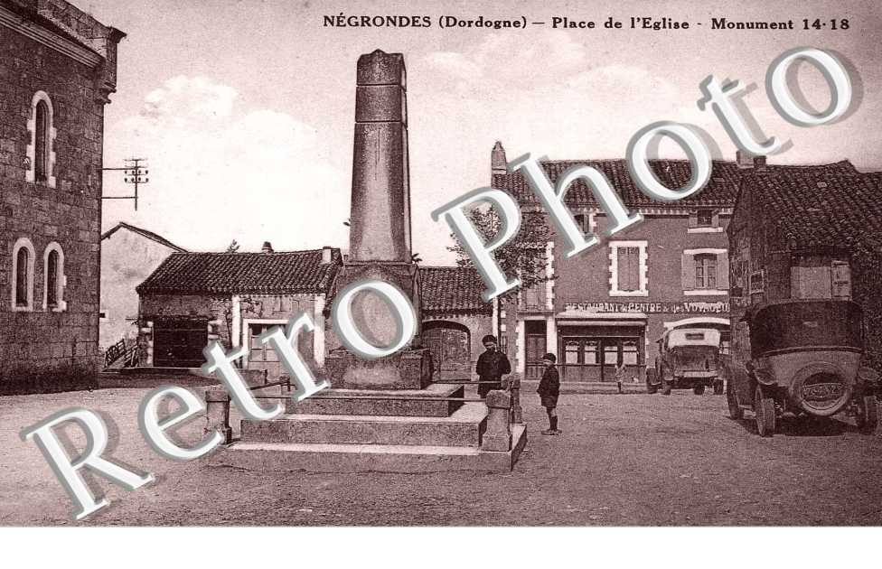 Place de l'Eglise