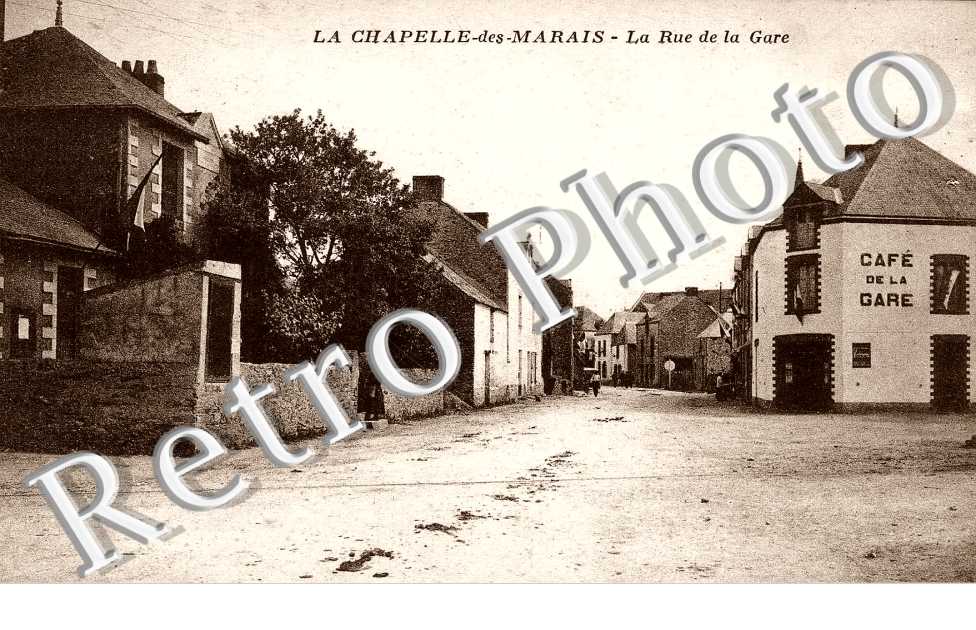 rue de la gare