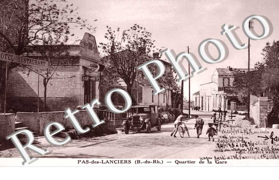 Quartier de la gare