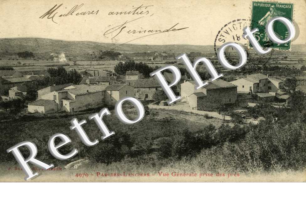Pas-des-Lanciers - Vue generale