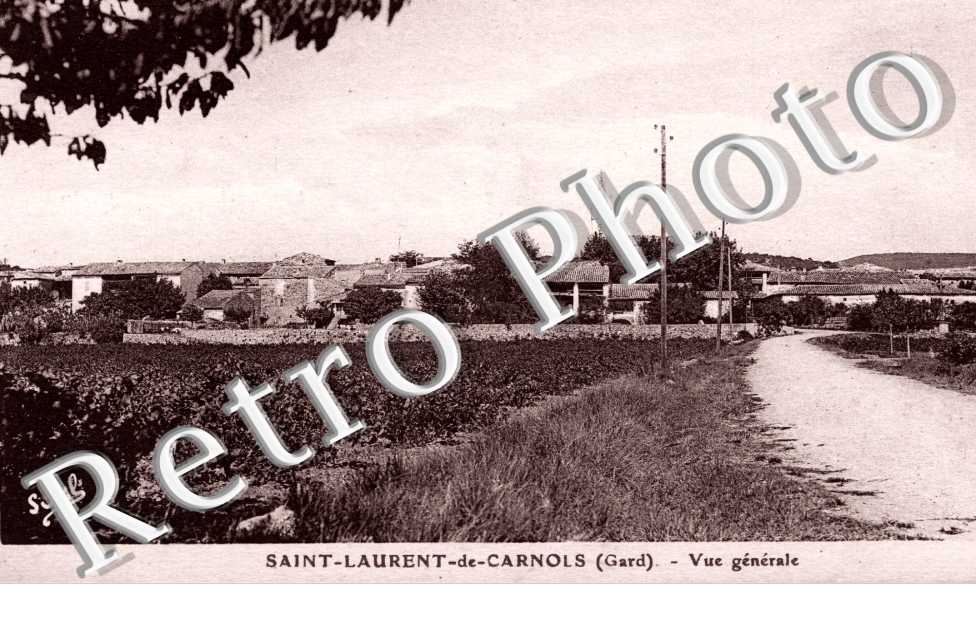 Vue generale