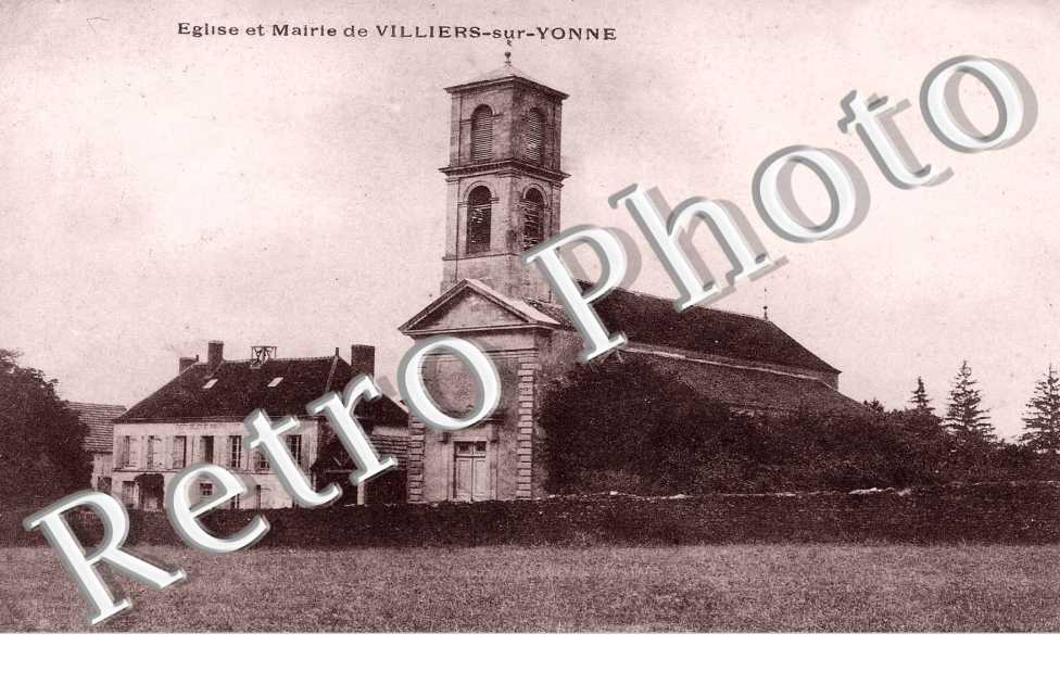 eglise et mairie