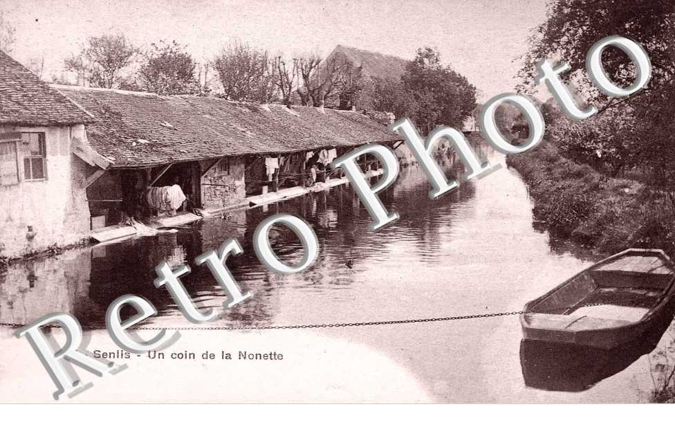 un coin de la Nonette