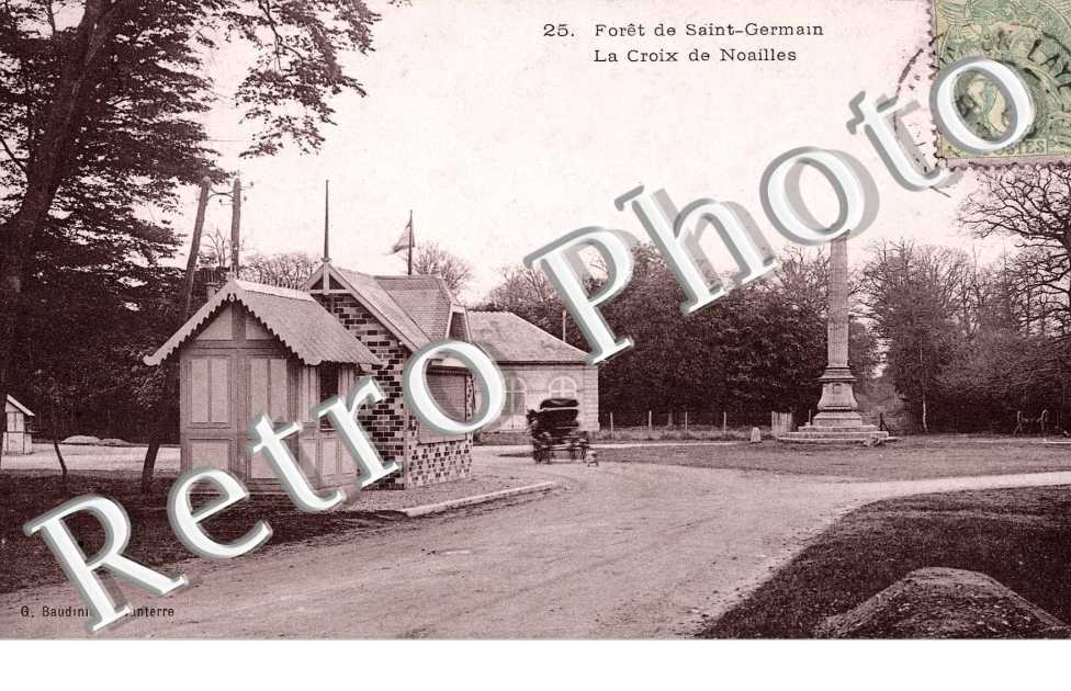 LA CROIX DE NOAILLES