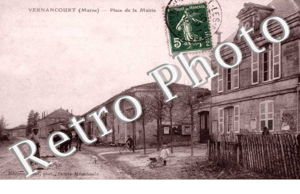 Place de la Mairie