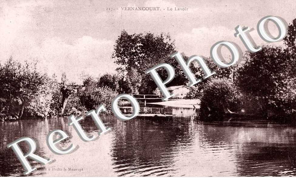 le Lavoir