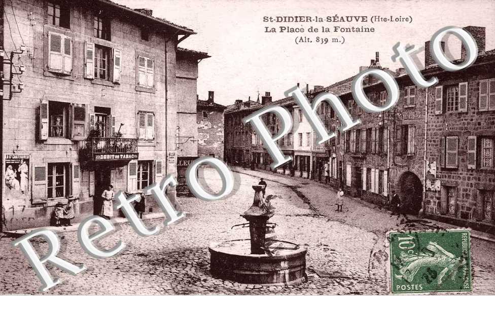 La Place de la Fontaine