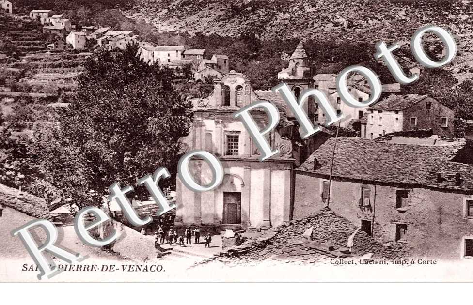 SAINT PIERRE DE VENACO