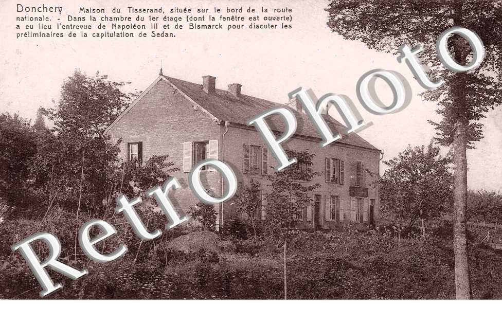 maison du tisserand