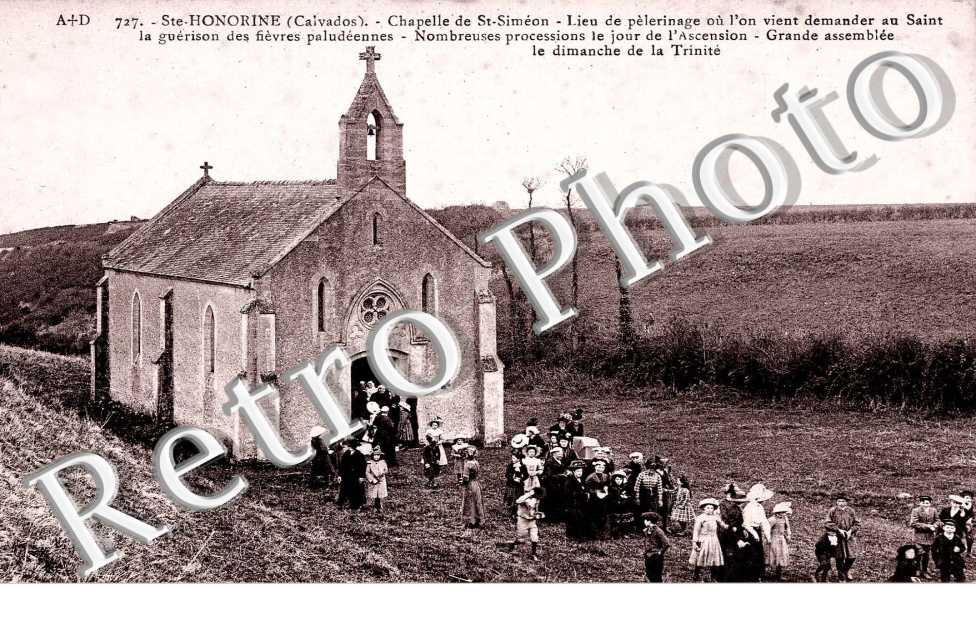 Chapelle de Saint Simeon