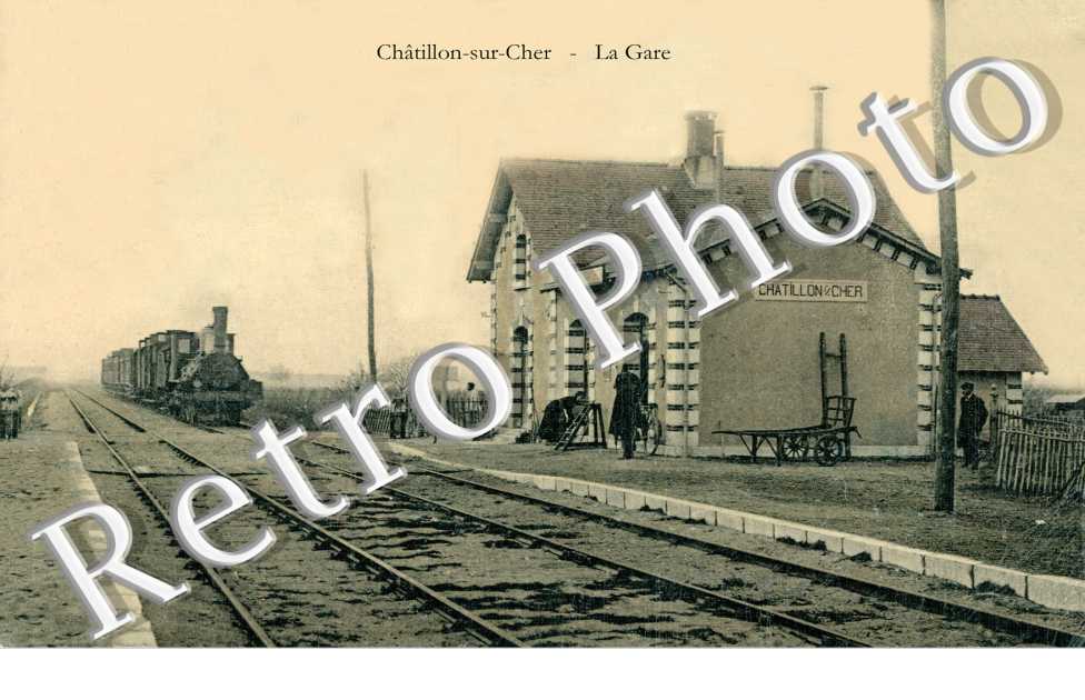 LA GARE