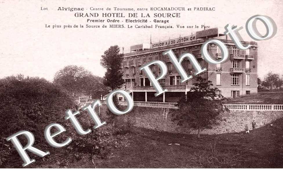 Grand Hotel de la Source
