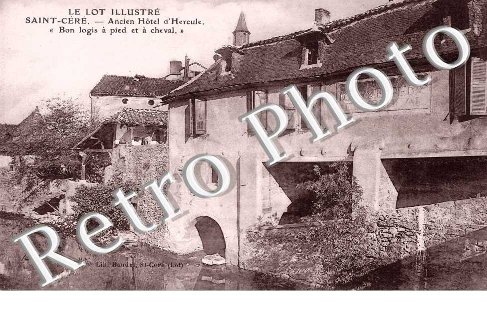 Ancien Hotel d'Hercule