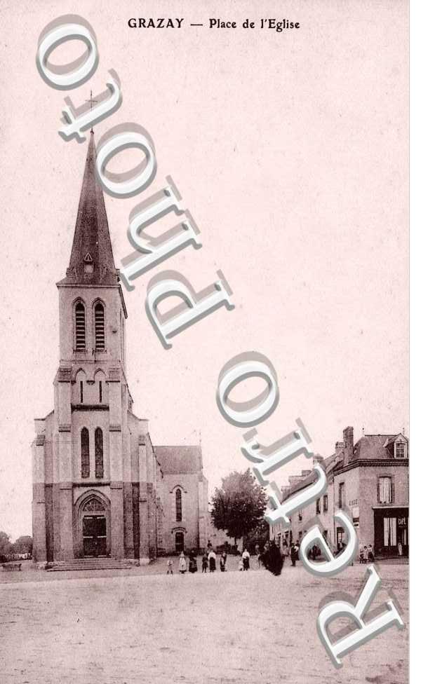 PLACE DE L EGLISE