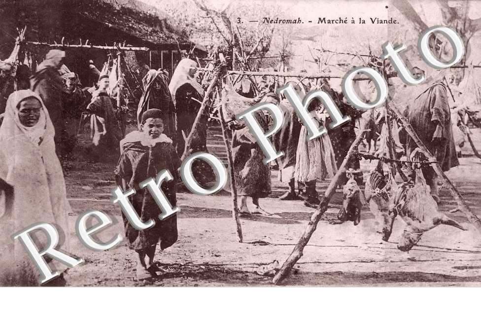 Marche a la Viande