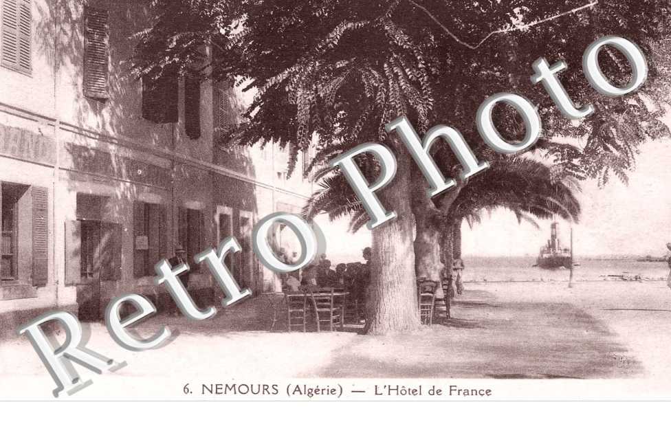 L'hotel France