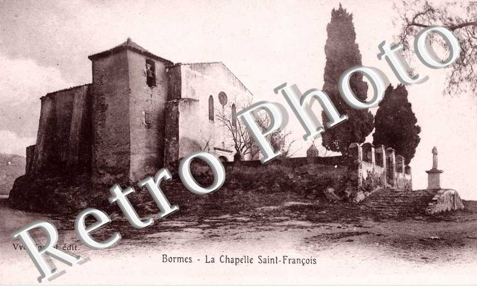 La Chapelle Saint François
