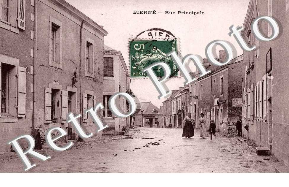 Rue principale