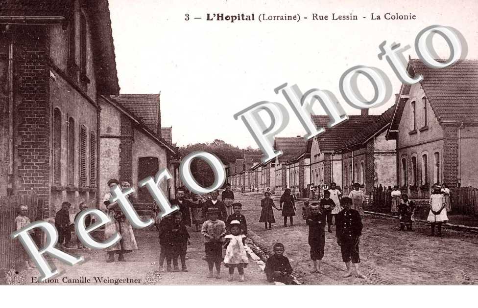 rue Lessin