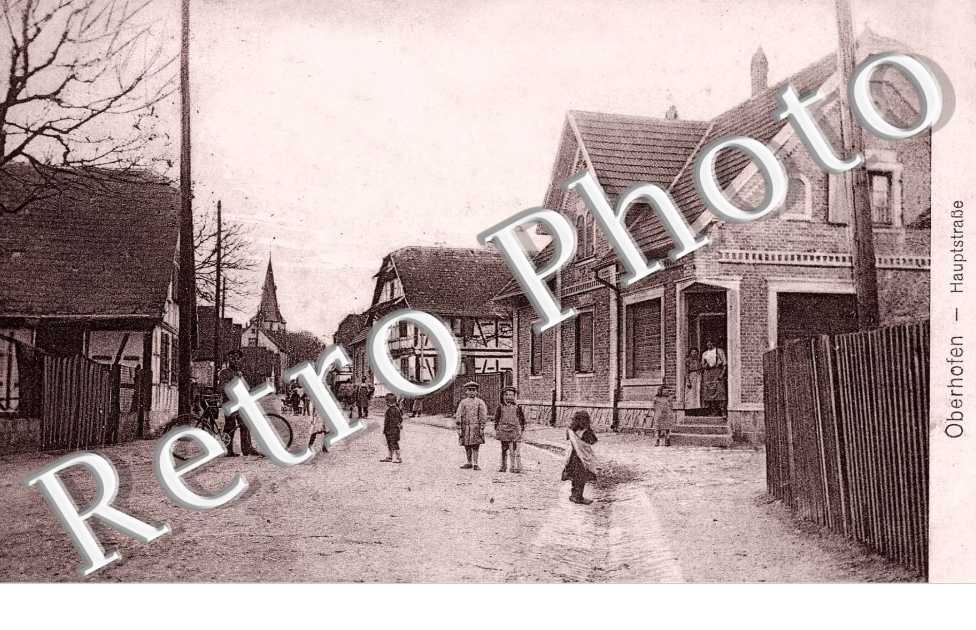 Hauptstrasse