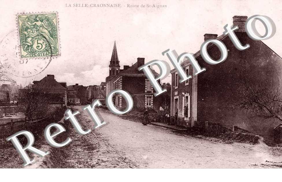 ROUTE SAINT AIGNON