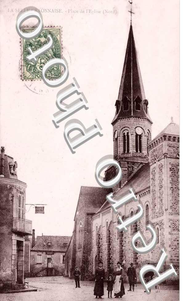 L EGLISE