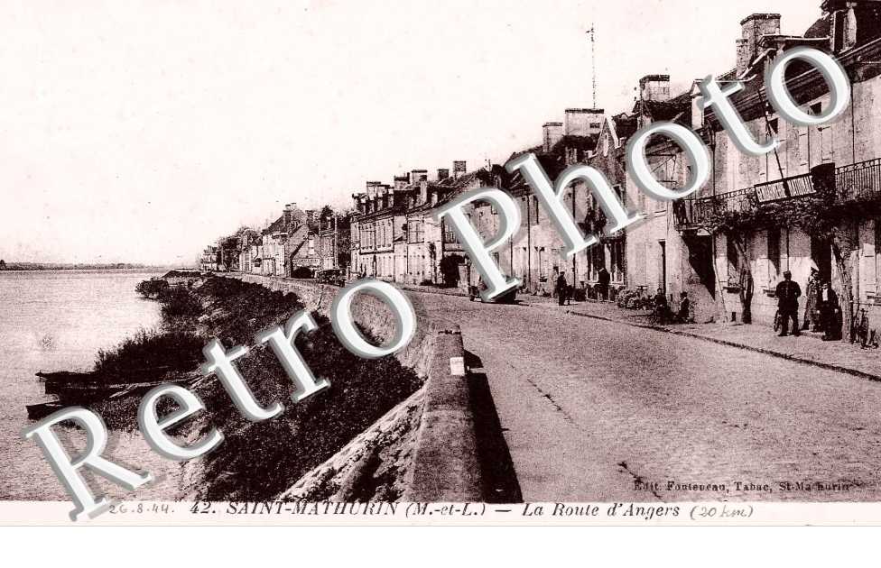 La Route d'Angers