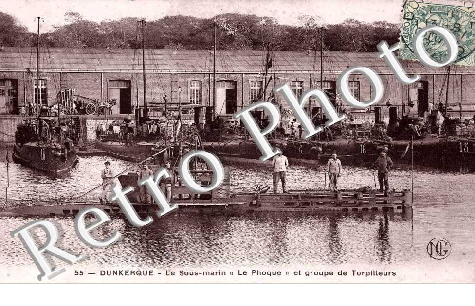 SOUS MARIN