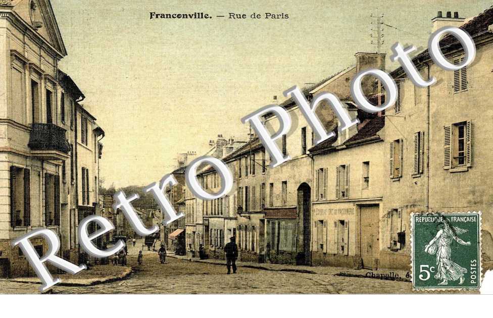 Rue de Paris 