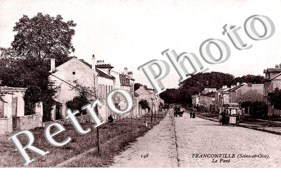 Le pave