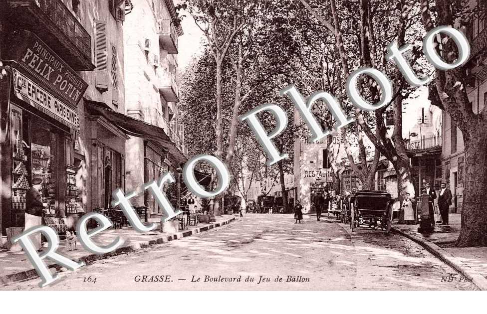 Le Boulevard du Jeu de Ballon