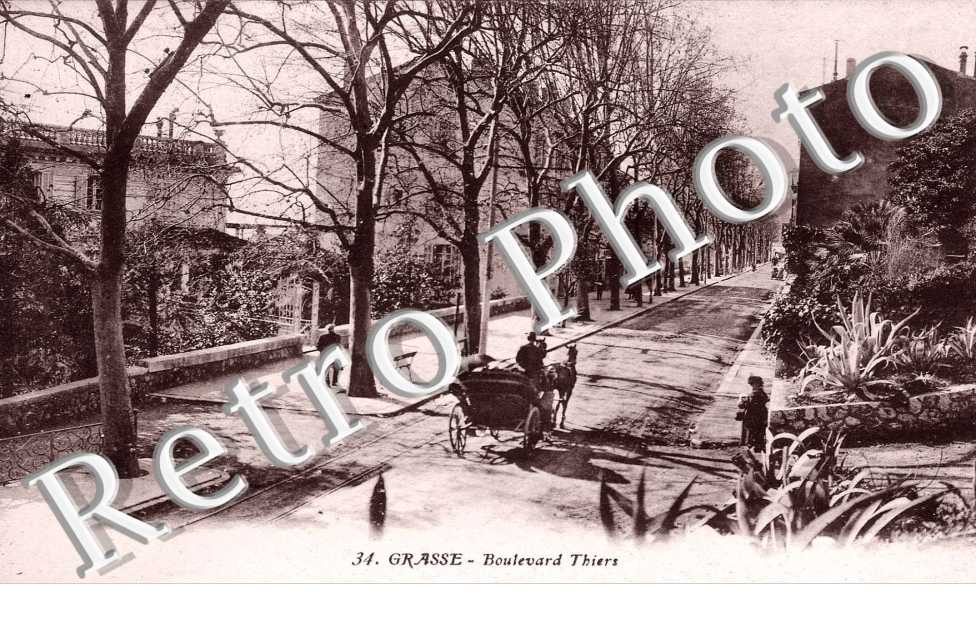 Boulevard Thiers