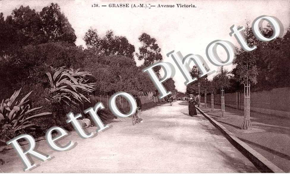 Avenue Victoria