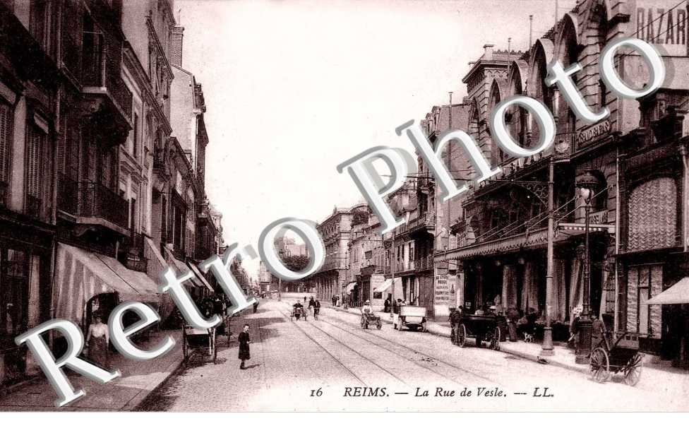 La Rue de Vesle