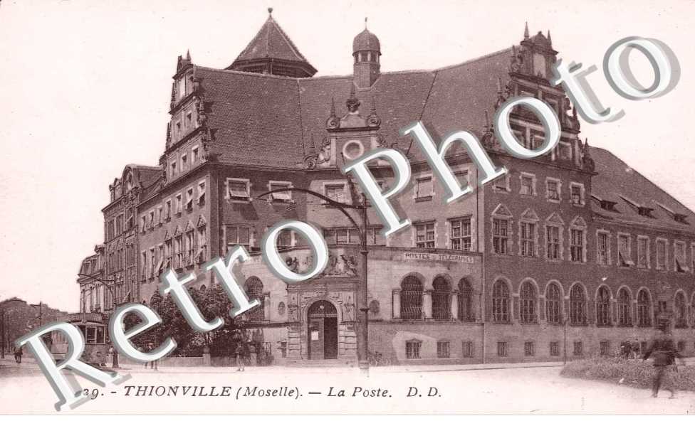la poste