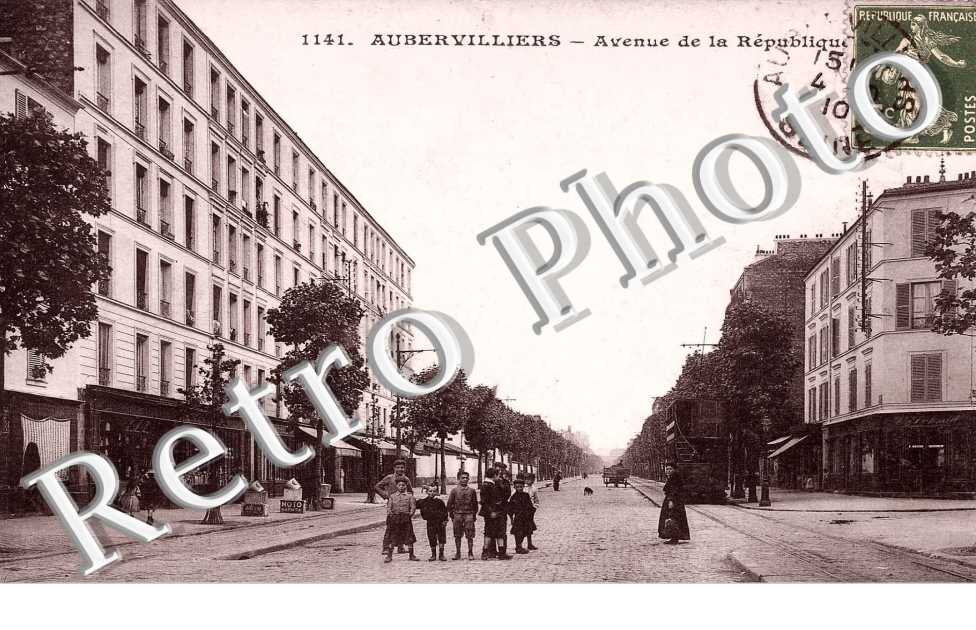 Avenue de la Republique