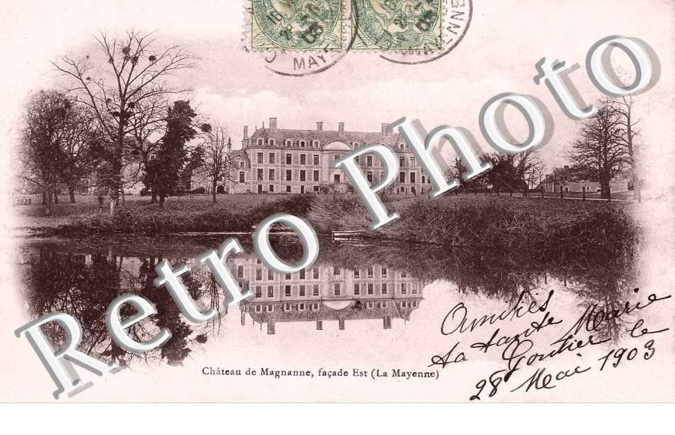 CHATEAU