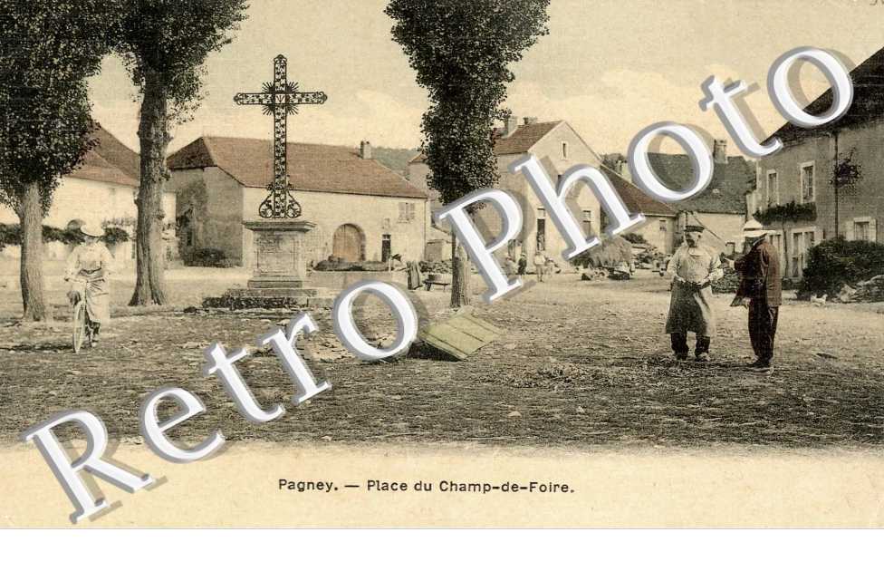 Place du champ de foire