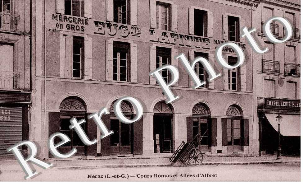 COURS ROMAS