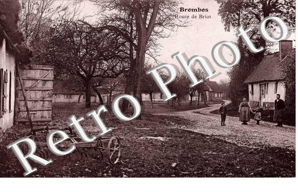 Route de Briot