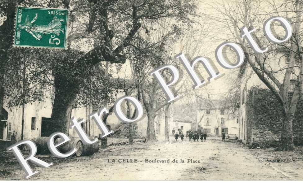 Boulevard de la place