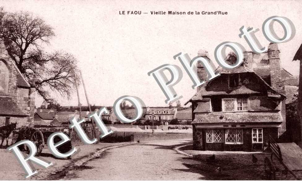 Vieille Maison de la Grande Rue