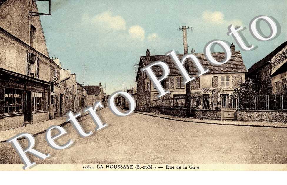 rue de la Gare