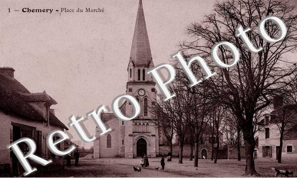 place du marche