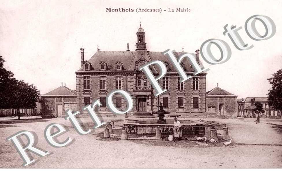 la mairie