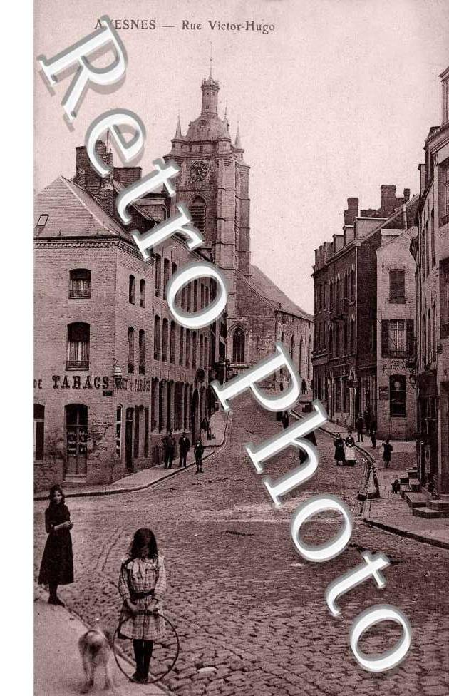 rue Victor Hugo